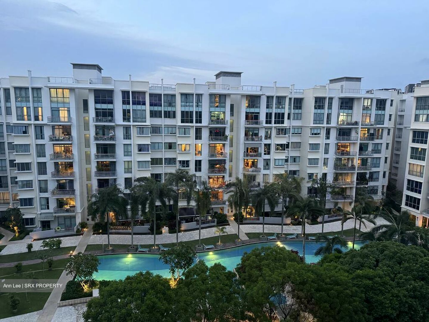 The Waterina (D14), Apartment #504820221